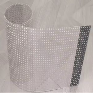Advertising LED Display Glass Panel Transparent LED Billboard Screen Digital Glass Video Wall