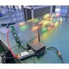 Transparent Video Wall LED Screen Transparent LED Screen Transparent Video Display