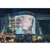 High-Definition Transparent LED Display for Retail Advertising Solutions
