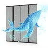 High-Definition Transparent LED Display for Retail Advertising Solutions
