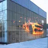 High-Definition Transparent LED Display for Retail Advertising Solutions