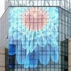 High-Definition Indoor Transparent LED Screen for Events and Retail
