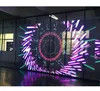 Ultra-Clear Indoor and Outdoor Transparent LED Display Screen