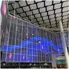 Ultra-Clear Indoor and Outdoor Transparent LED Display Screen